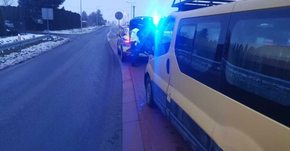 zdjęcie: Akcja Trzeźwy poranek: czterech kierowców zatrzymanych / fot. KPP Środa Wielkopolska