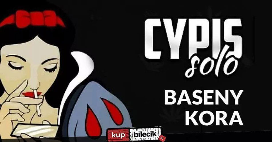 zdjęcie: Cypis na żywo w klubie żar! Włocławska integracja maturzystów! / kupbilecik24.pl / CYPIS NA ŻYWO W KLUBIE ŻAR!  WŁOCŁAWSKA INTEGRACJA MATURZYSTÓW!
