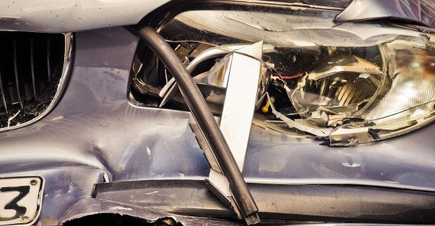 Wczoraj w miejscowości Potrzasków miał miejsce tragiczny wypadek