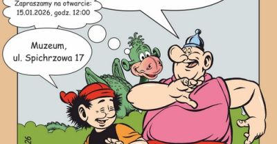 Styczeń w Muzeum Grudziądz