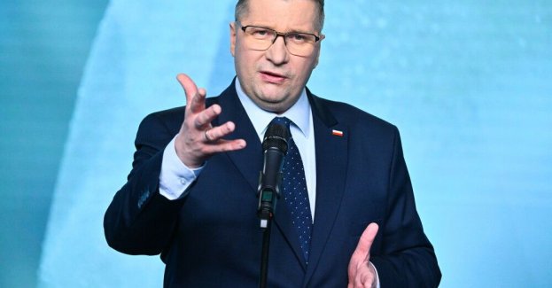 Czarnek: ci, którzy podejmą ewentualną uchwałę rządu ws. unijnego programu SAFE, staną przed sądem