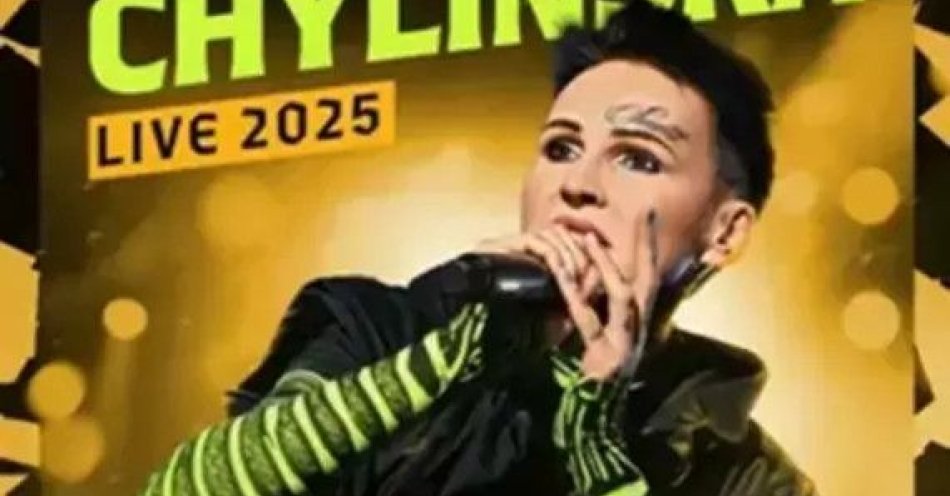 zdjęcie: Agnieszka Chylińska - Live 2025 / kupbilecik24.pl / Agnieszka Chylińska - Live 2025