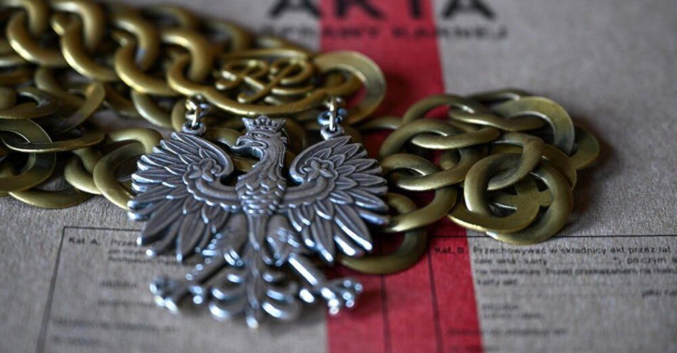 zdjęcie: Dożywocie dla Piotra P. oskarżonego o zabójstwo dwojga dzieci / fot. PAP