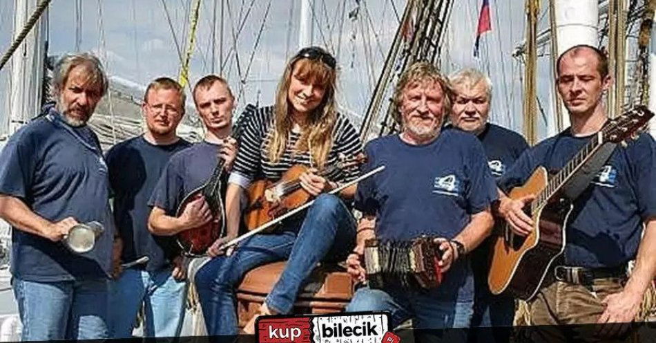 zdjęcie: Szantowe legendy. Koncert grupy Cztery Refy / kupbilecik24.pl / Szantowe legendy. Koncert grupy Cztery Refy