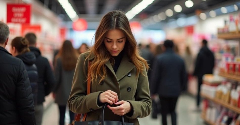 zdjęcie: Black Friday i Black Week Uważaj na oszustów podczas zakupów / TM/ przykładowa ilustracja