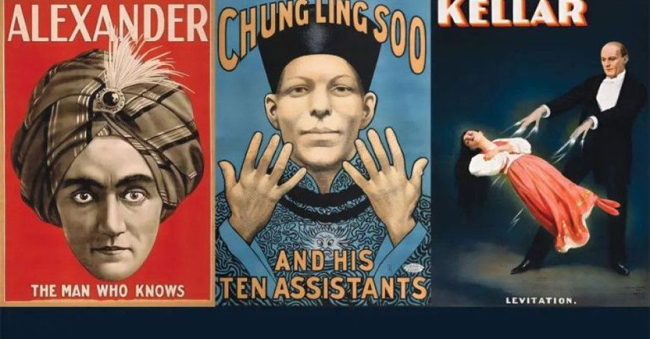 zdjęcie: Pokaz iluzji / kupbilecik24.pl / Pokaz iluzji