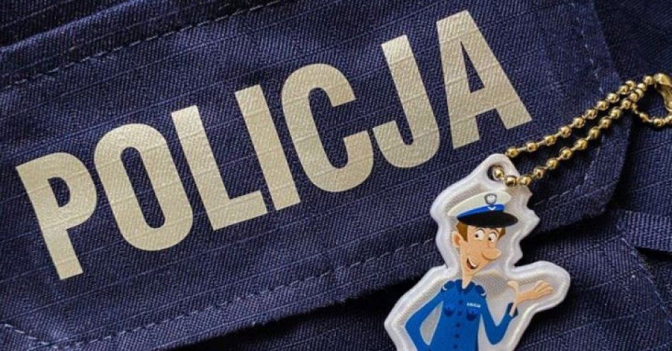 zdjęcie: Pamietaj o odblaskach! / fot. KPP w Sochaczewie