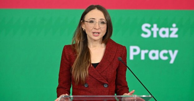 Szefowa MRPiPS: z wolnej Wigilii skorzysta ok. 13 mln Polaków; na przestrzeganiem prawa czuwa PIP