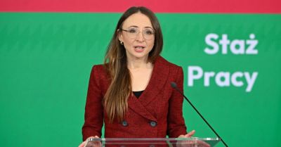 Szefowa MRPiPS: z wolnej Wigilii skorzysta ok. 13 mln Polaków; na przestrzeganiem prawa czuwa PIP