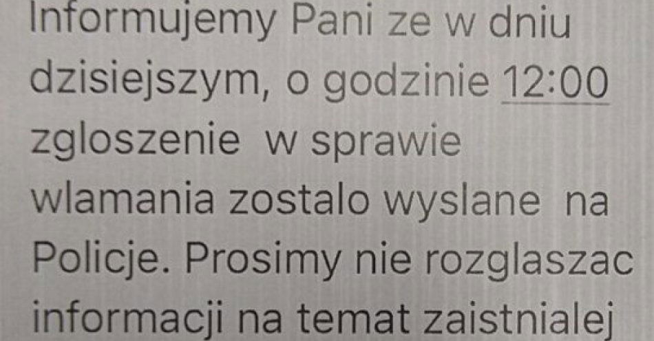 zdjęcie: Chcąc chronić oszczędności, straciła 24 tysiące złotych / fot. KMP Biała Podlaska