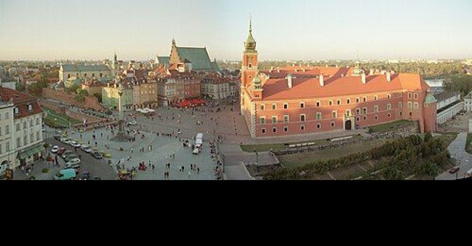 zdjęcie: Warszawa przyjęła rekordowy budżet na 2026 rok - ponad 28 mld zł / Plac Zamkowy w Warszawie, fot. Beyond My Ken, CC BY-SA 4.0, https://commons.wikimedia.org/wiki/File:Warsaw-Castle-Square-2.jpg