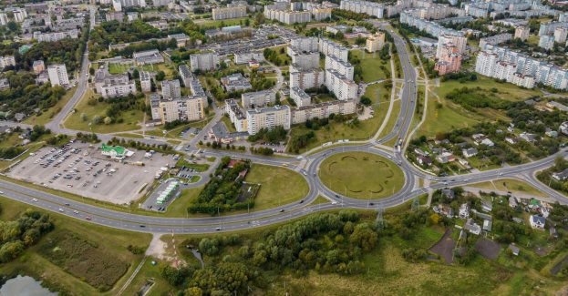 Zmiany w nocnej organizacji ruchu na rondzie przy ul. Armii Krajowej i Bażantów