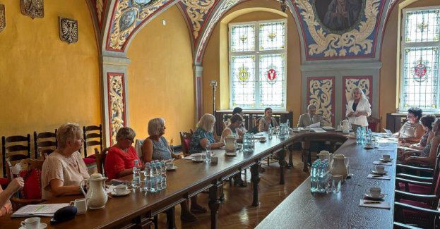 Nowa kadencja Grudziądzkiej Rady Seniorów rozpoczęta