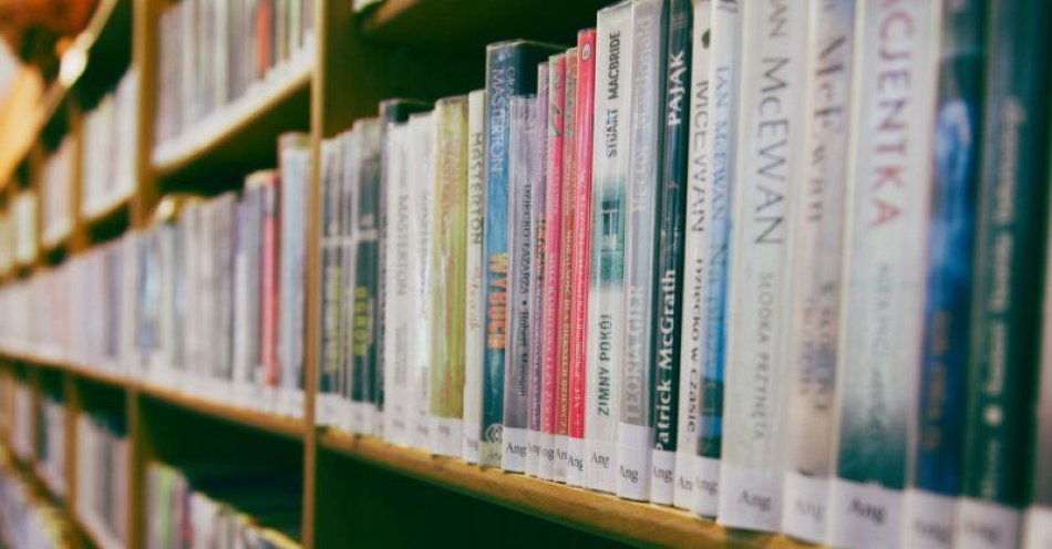 zdjęcie: Maj w bibliotece / fot. UM Grudziądz