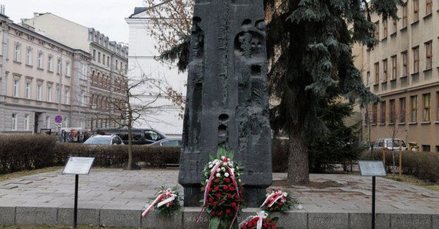 W Lublinie upamiętniono ofiary Akcji Reinhardt w 84. rocznicę likwidacji getta