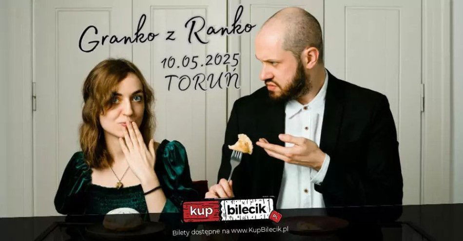 zdjęcie: Granko z Ranko w Toruniu / kupbilecik24.pl / Granko z Ranko w Toruniu