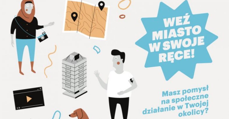 zdjęcie: Ostatni w tym roku nabór do Mikrograntów rusza już 1 września! / fot. nadesłane