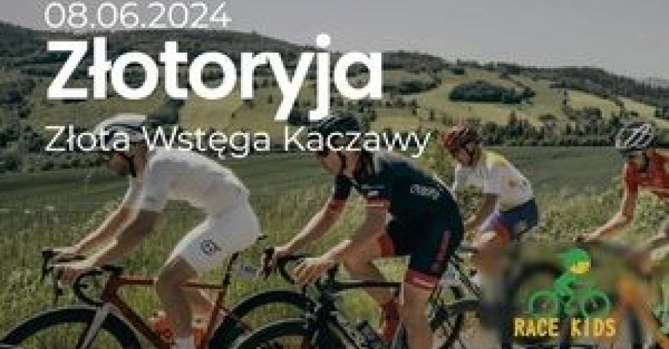 zdjęcie: Uwaga! Jutro należy spodziewać się utrudnień w ruchu w związku z odbywającym się wyścigiem kolarskim / fot. KPP w Złotoryi
