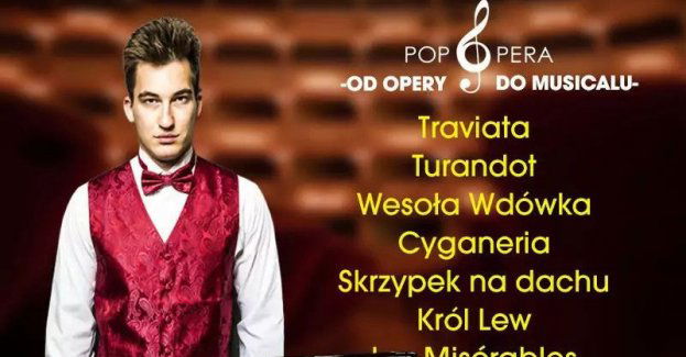 Od Pucciniego do Webbera - Największe Hity Opery i Musicalu!