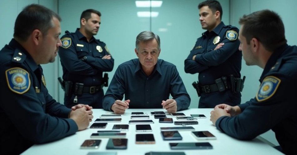 zdjęcie: Pruszków: zatrzymano mężczyznę sprzedającego podrobione akcesoria GSM / TM/ przykładowa ilustracja