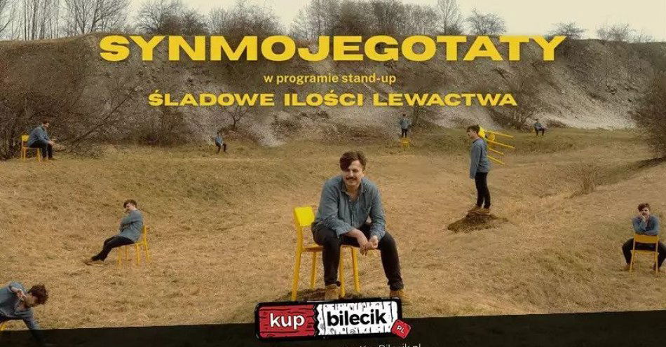 zdjęcie: Śladowe Ilości Lewactwa / kupbilecik24.pl / Śladowe Ilości Lewactwa