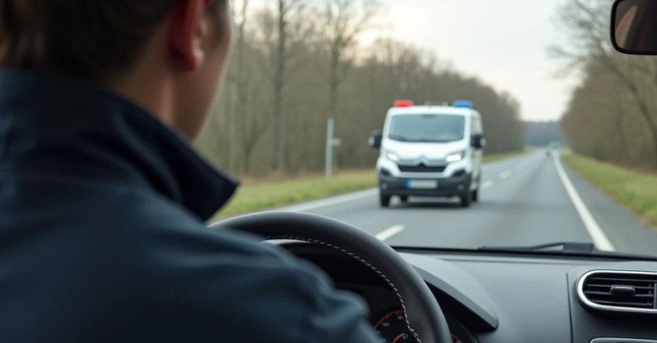 zdjęcie: Kobieta straciła prawo jazdy po rozpędzeniu Citroena do 116 km h / TM/ przykładowa ilustracja