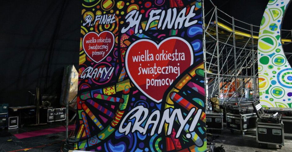 zdjęcie: 34. Finał WOŚP: w niedzielę zbiórka na diagnostykę i leczenie chorób przewodu pokarmowego / Zwycięzca aukcji Wielkiej Orkiestry Świątecznej Pomocy będzie mógł wybrać dla niego imię.