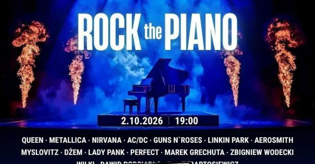 ROCK the PIANO