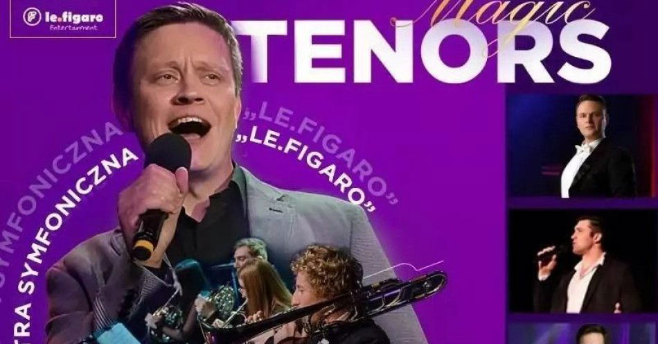 zdjęcie: Orkiestra Le Figaro / kupbilecik24.pl / Orkiestra Le Figaro