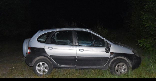 Areszt za jazdę w stanie nietrzeźwości