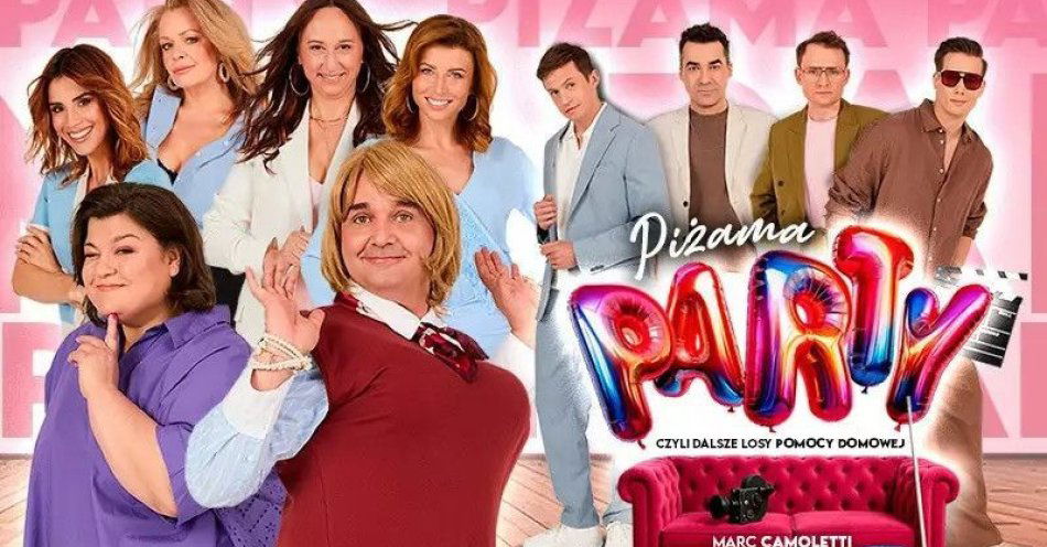 zdjęcie: czyli dalsze losy Pomocy Domowej... / kupbilecik24.pl / czyli dalsze losy Pomocy Domowej...