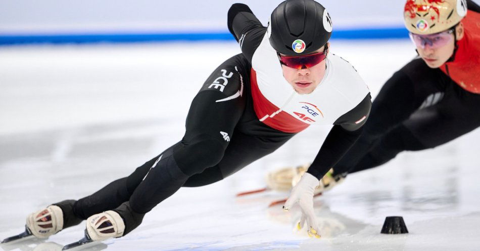 zdjęcie: Po Montrealu… znów Montreal. Polacy kontynuują walkę o IO w World Tour w short tracku / fot. Rafał Oleksiewicz