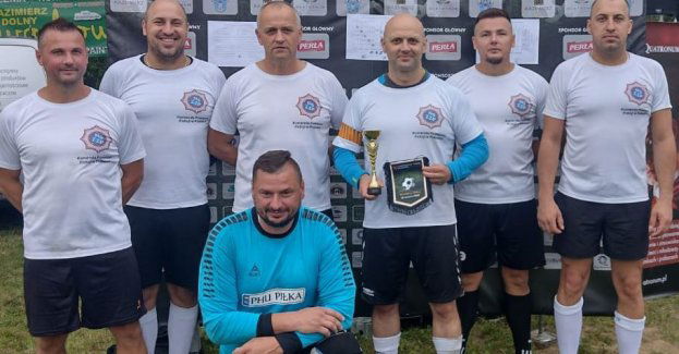 XI Charytatywny Turniej Oldbojów im. Kazimierza Górskiego