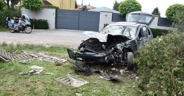 Jeszcze nie ukończył kursu i nie zdał egzaminu na prawo jazdy a już czeka go zakaz kierowania pojazdami