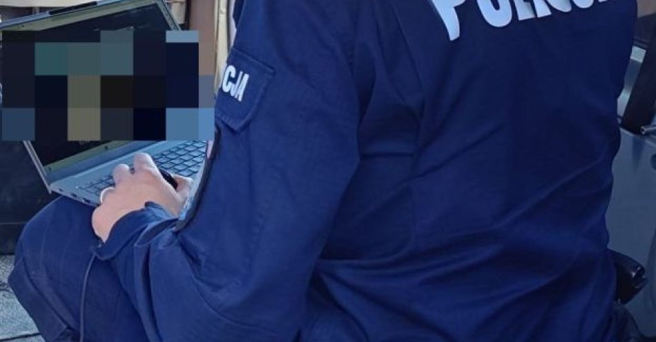 zdjęcie: ICam w akcji, 17 wykroczeń na skrzyżowaniu w Nowym Ciechocinku / fot. KPP Aleksandrów