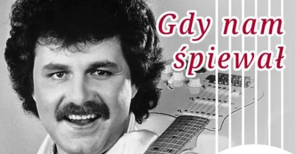 zdjęcie: Gdy nam śpiewał Krzysztof Krawczyk / kupbilecik24.pl / Gdy nam śpiewał Krzysztof Krawczyk