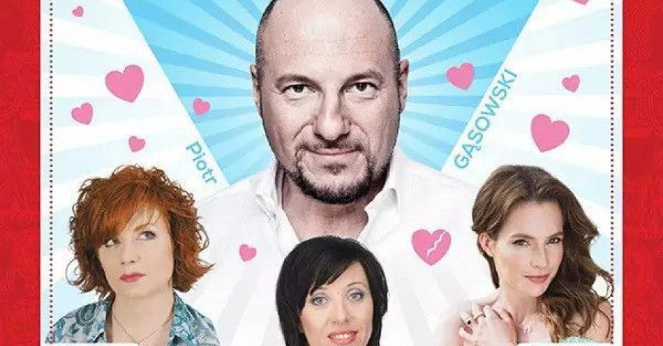 zdjęcie: Piotr Gąsowski, Anna Dereszowska, Hanna Śleszyńska, Anna Modrzejewska / kupbilecik24.pl / Piotr Gąsowski, Anna Dereszowska, Hanna Śleszyńska, Anna Modrzejewska