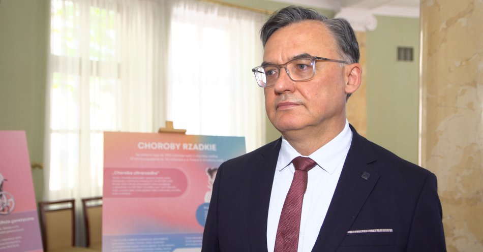 zdjęcie: Innowacyjne leki zmieniają oblicze rzadkich chorób neurologicznych uznawanych dotychczas za nieuleczalne / fot. Newseria - prof. Konrad Rejdak, konsultant woj. ds. neurologii woj. lubelskiego, kier. Katedry i Kliniki Neurologii UM w Lublinie, kierownik Klinicznego Oddziału Neurologii SPSK nr 4 w Lublinie