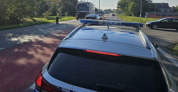 O włos od tragedii – uwaga na przejściach dla pieszych!