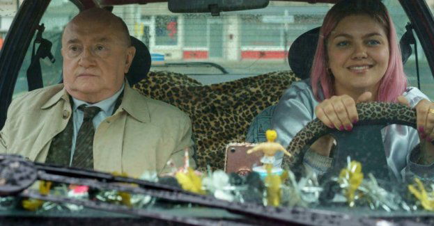 Dyskusyjny Klub Filmowy zaprasza na film Daj mi szansę