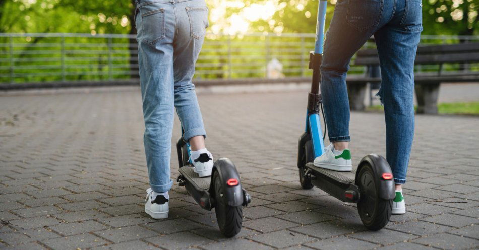 zdjęcie: Przypominamy podstawowe przepisy i zasady użytkowania hulajnóg elektrycznych. / v16251419