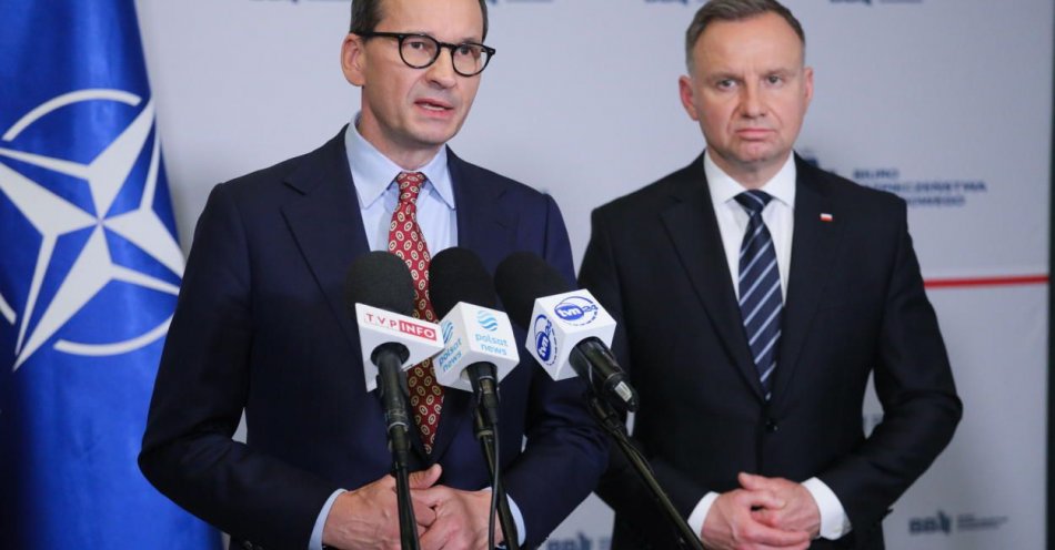 zdjęcie: Polskie służby na bieżąco monitorują rozwój sytuacji w Rosji / fot. PAP