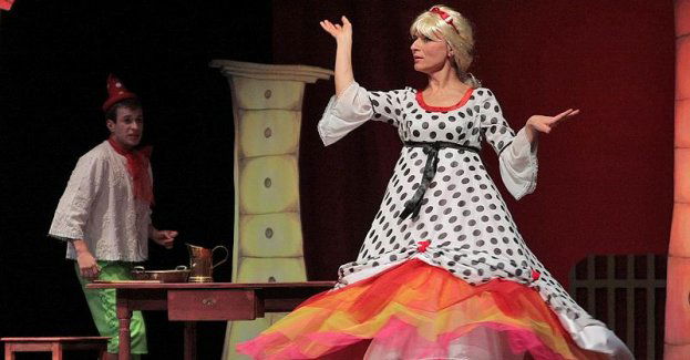 Pinokio, reż. Zbigniew Kulwicki CKT