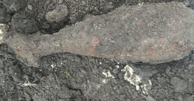 Uwaga na niewybuchy!