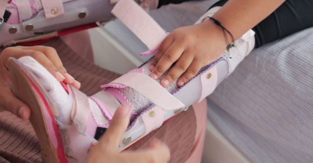 Wady ubytkowe kończyn są z powodzeniem leczone w polskich ośrodkach