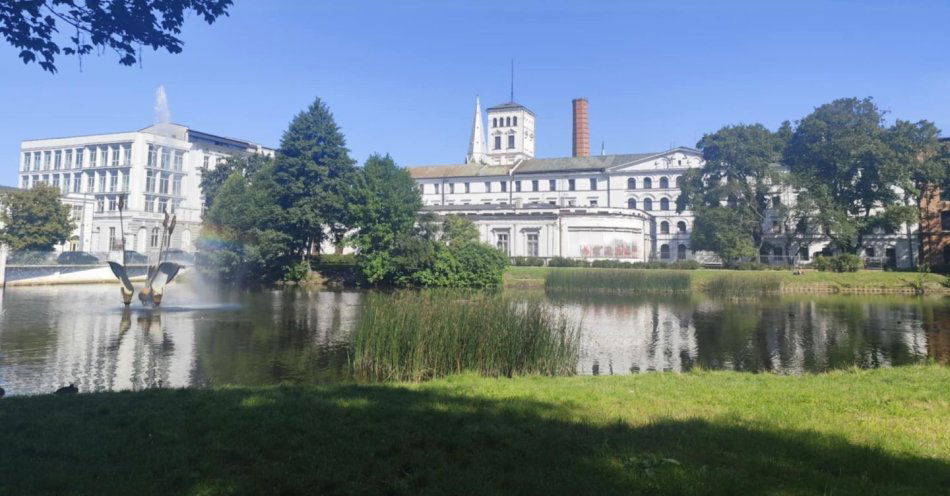 zdjęcie: Zielona Łódź zaprasza na spacer / fot. nadesłane
