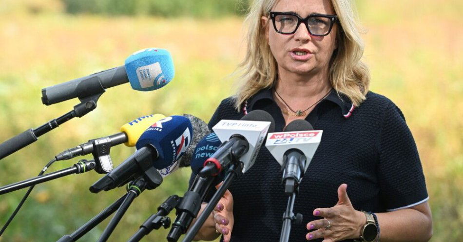 zdjęcie: Dron, który spadł koło Terespola, to nie był dron bojowy / fot. PAP