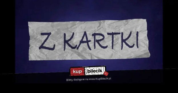 Michał Leja prezentuje: Z KARTKI #39