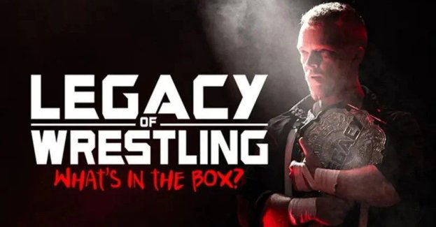 Legacy of Wrestling: What's in the Box