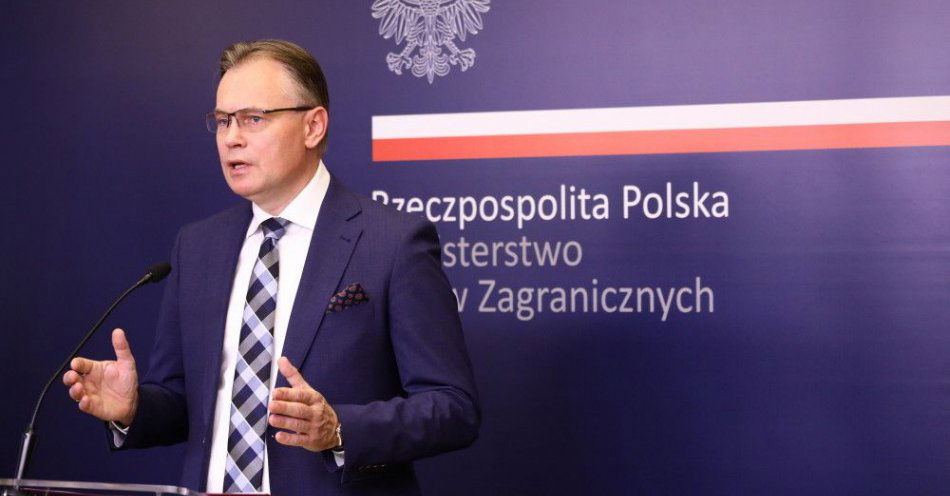 zdjęcie: Wysyłamy noty ws. reparacji do blisko 50 państw: UE, NATO i Rady Europy / fot. PAP